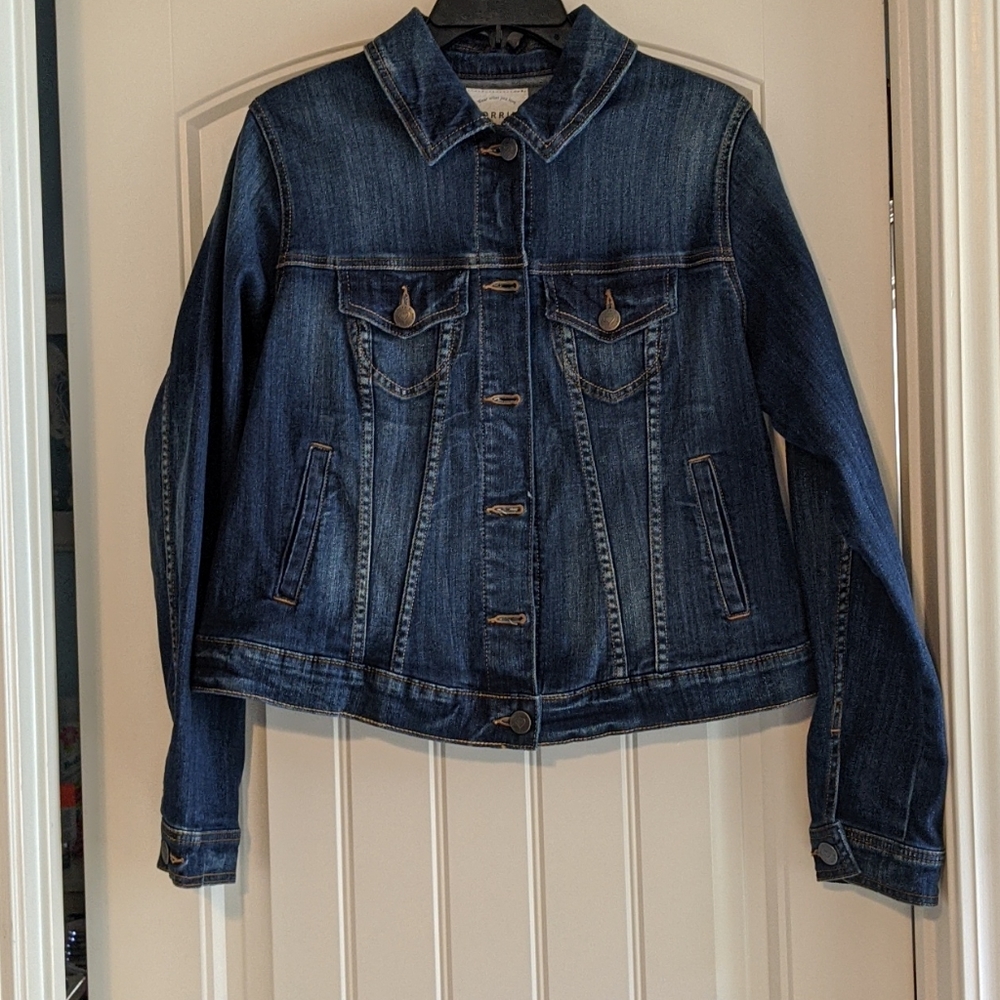 Torrid Denim Jacket
